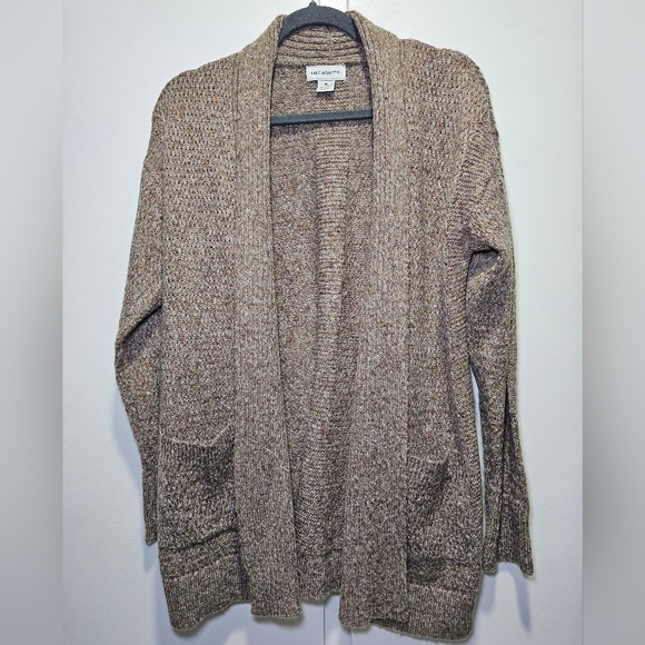 Liz Claiborne Sweaters - NWOT Liz Claiborne Marbled Sweater, Size Medium